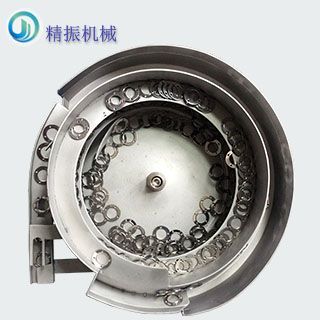 铁圈振动盘自动送料