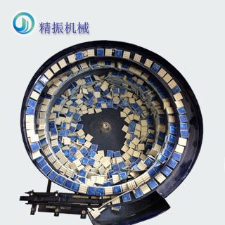 马赛克振动盘