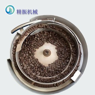磁瓦振动盘