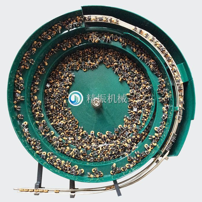 骨架震动盘