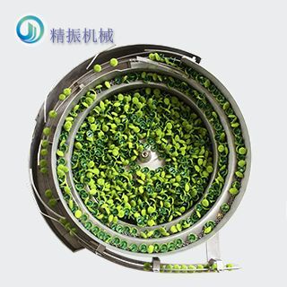 绒胶振动盘