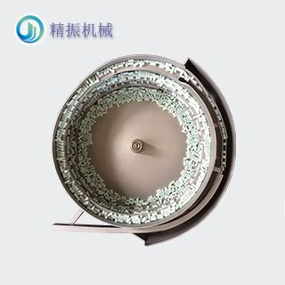 针齿振动盘