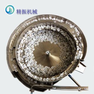 温控器行业胶座振动盘